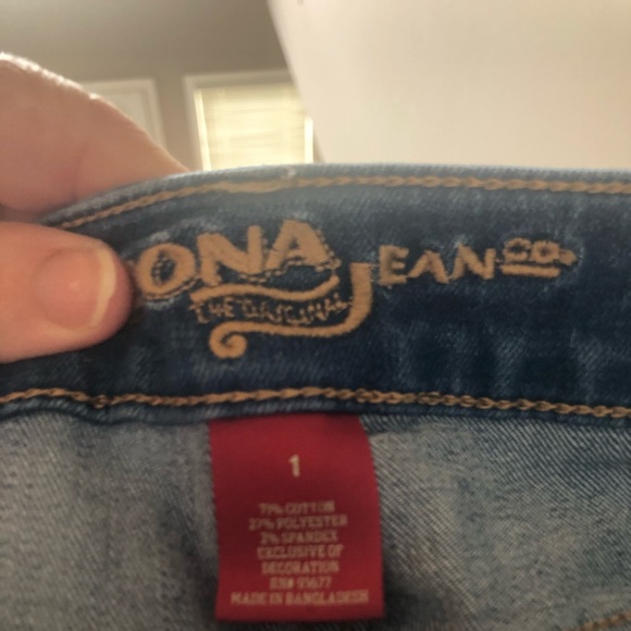 Girls jeans - Picture 2 of 2